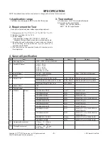 Preview for 6 page of LG 43LX310C Service Manual