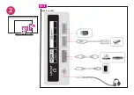 Preview for 4 page of LG 43LX341C-TA Manual