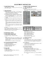 Preview for 8 page of LG 43LX560H Service Manual