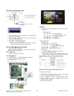 Предварительный просмотр 15 страницы LG 43LX560H Service Manual