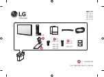 LG 43LX76 Series Owner'S Manual preview