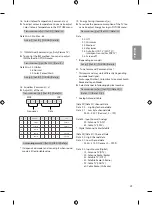 Preview for 33 page of LG 43LX76 Series Owner'S Manual