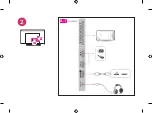 Preview for 4 page of LG 43LX761H-GA Owner'S Manual