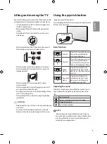 Preview for 21 page of LG 43LX761H-GA Owner'S Manual