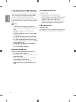 Предварительный просмотр 26 страницы LG 43LX761H-GA Owner'S Manual