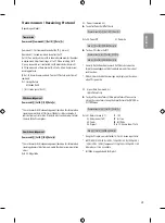 Предварительный просмотр 37 страницы LG 43LX761H-GA Owner'S Manual