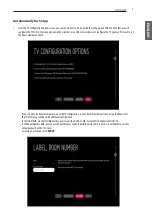 Preview for 7 page of LG 43LX761H Installation Manual