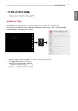 Preview for 17 page of LG 43LX761H Installation Manual