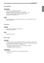 Preview for 29 page of LG 43LX761H Installation Manual