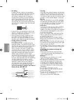 Предварительный просмотр 4 страницы LG 43LX770H Owner'S Manual