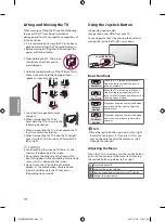 Предварительный просмотр 10 страницы LG 43LX770H Owner'S Manual