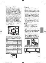 Предварительный просмотр 13 страницы LG 43LX770H Owner'S Manual