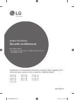 Предварительный просмотр 34 страницы LG 43LX770H Owner'S Manual