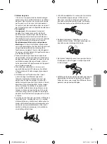 Предварительный просмотр 38 страницы LG 43LX770H Owner'S Manual