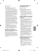 Предварительный просмотр 40 страницы LG 43LX770H Owner'S Manual