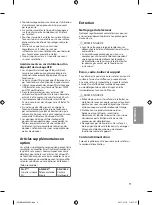 Предварительный просмотр 42 страницы LG 43LX770H Owner'S Manual