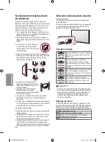 Предварительный просмотр 43 страницы LG 43LX770H Owner'S Manual