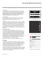 Preview for 7 page of LG 43LX770M Commercial Mode Setup Manual