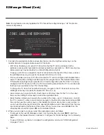 Preview for 16 page of LG 43LX770M Commercial Mode Setup Manual