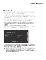 Preview for 27 page of LG 43LX770M Commercial Mode Setup Manual