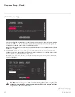 Preview for 28 page of LG 43LX770M Commercial Mode Setup Manual