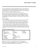 Preview for 47 page of LG 43LX770M Commercial Mode Setup Manual