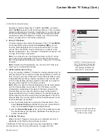 Preview for 49 page of LG 43LX770M Commercial Mode Setup Manual