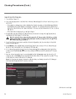 Preview for 54 page of LG 43LX770M Commercial Mode Setup Manual