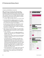 Preview for 64 page of LG 43LX770M Commercial Mode Setup Manual