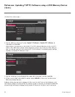 Preview for 72 page of LG 43LX770M Commercial Mode Setup Manual