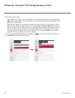 Preview for 86 page of LG 43LX770M Commercial Mode Setup Manual