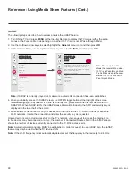 Preview for 90 page of LG 43LX770M Commercial Mode Setup Manual