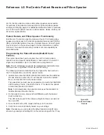 Preview for 94 page of LG 43LX770M Commercial Mode Setup Manual