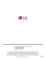 Preview for 103 page of LG 43LX770M Commercial Mode Setup Manual