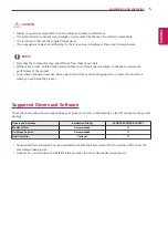 Preview for 6 page of LG 43MU79 Owner'S Manual