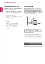 Preview for 17 page of LG 43MU79 Owner'S Manual