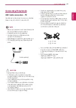 Preview for 22 page of LG 43MU79 Owner'S Manual