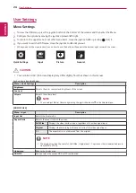 Preview for 25 page of LG 43MU79 Owner'S Manual