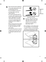 Предварительный просмотр 11 страницы LG 43NAN079 Series Owner'S Manual