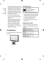 Предварительный просмотр 14 страницы LG 43NAN079 Series Owner'S Manual