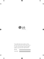 Предварительный просмотр 24 страницы LG 43NAN079 Series Owner'S Manual