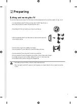 Предварительный просмотр 7 страницы LG 43NANO73 Series Owner'S Manual