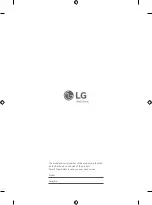 Предварительный просмотр 24 страницы LG 43NANO73 Series Owner'S Manual