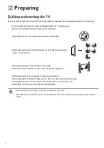 Предварительный просмотр 6 страницы LG 43NANO75 Series Owner'S Manual