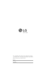 Предварительный просмотр 20 страницы LG 43NANO75 Series Owner'S Manual