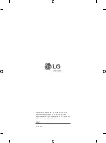 Предварительный просмотр 52 страницы LG 43NANO75SPA Owner'S Manual