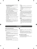 Preview for 6 page of LG 43NANO75SQA Owner'S Manual