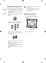 Предварительный просмотр 6 страницы LG 43NANO78 Series Owner'S Manual