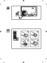 Preview for 6 page of LG 43SE3C Quick Start Manual