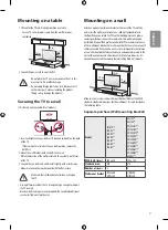 Предварительный просмотр 19 страницы LG 43SK7900PLA Manual